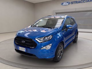 FORD EcoSport 1.0 ecoboost ST-Line s&s 125cv my20.25