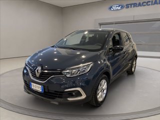 RENAULT Captur 0.9 tce Life 90cv my18