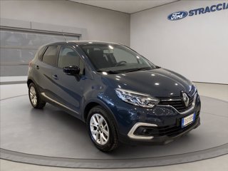 RENAULT Captur 0.9 tce Life 90cv my18