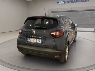 RENAULT Captur 0.9 tce Life 90cv my18