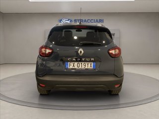 RENAULT Captur 0.9 tce Life 90cv my18