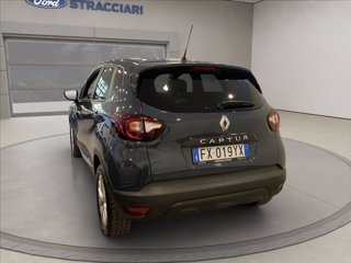RENAULT Captur 0.9 tce Life 90cv my18