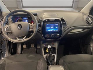 RENAULT Captur 0.9 tce Life 90cv my18