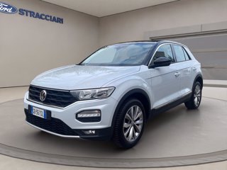VOLKSWAGEN T-Roc 1.0 tsi Style 115cv