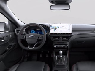 FORD Kuga ST-Line X2.5 Benzina Plug In Hybrid Automatica (HF55)Anteriore 2WD