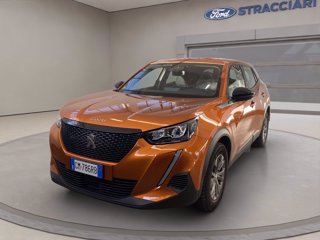 PEUGEOT 2008 1.2 puretech Active Pack s&s 130cv