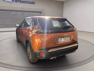 PEUGEOT 2008 1.2 puretech Active Pack s&s 130cv