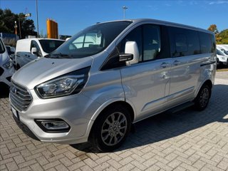 FORD tourneo custom 320 2.0 tdci 130cv Titanium L1H1 auto E6.2