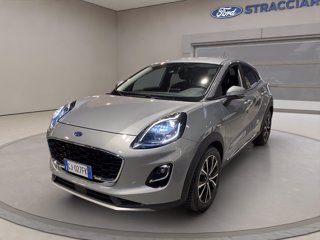 FORD Puma 1.0 ecoboost h Titanium s&s 125cv