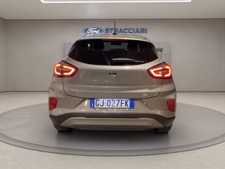 FORD Puma 1.0 ecoboost h Titanium s&s 125cv