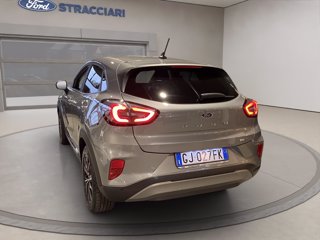 FORD Puma 1.0 ecoboost h Titanium s&s 125cv