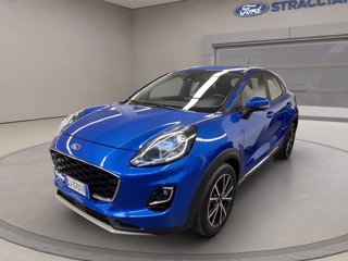 FORD Puma 1.0 ecoboost h Titanium s&s 125cv