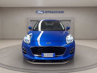 FORD Puma 1.0 ecoboost h Titanium s&s 125cv