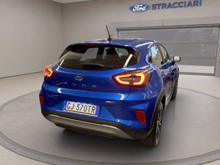 FORD Puma 1.0 ecoboost h Titanium s&s 125cv