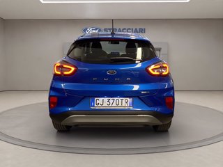 FORD Puma 1.0 ecoboost h Titanium s&s 125cv