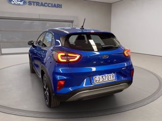 FORD Puma 1.0 ecoboost h Titanium s&s 125cv