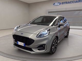 FORD Puma 1.0 ecoboost h ST-Line s&s 125cv