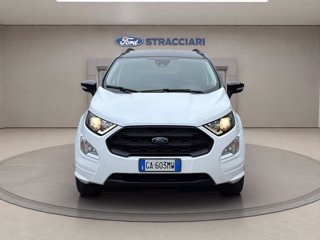 FORD EcoSport 1.0 ecoboost ST-Line s&s 125cv