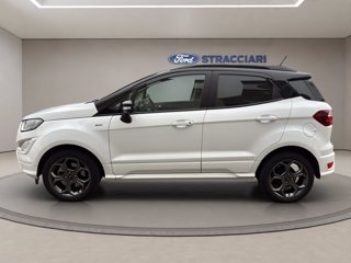 FORD EcoSport 1.0 ecoboost ST-Line s&s 125cv