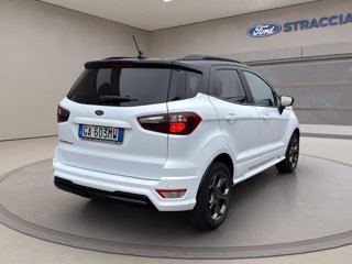 FORD EcoSport 1.0 ecoboost ST-Line s&s 125cv