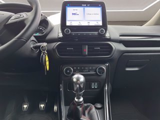 FORD EcoSport 1.0 ecoboost ST-Line s&s 125cv