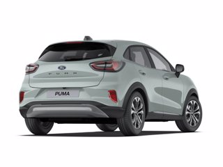 FORD Puma Titanium 1.0 EcoBoost Hybrid  125CV Trasmissione manuale a 6 rapporti Trazione anteriore