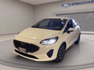 FORD Fiesta 5p 1.0 ecoboost h Titanium 125cv powershift