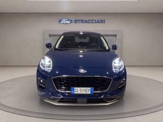 FORD Puma 1.0 ecoboost h Titanium s&s 125cv