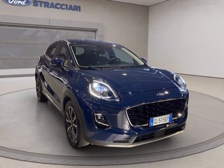 FORD Puma 1.0 ecoboost h Titanium s&s 125cv