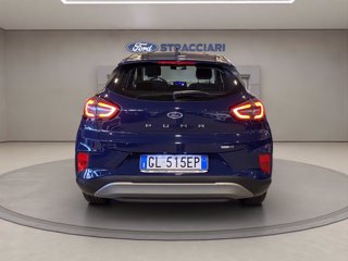 FORD Puma 1.0 ecoboost h Titanium s&s 125cv