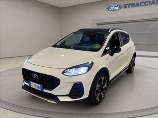 FORD Fiesta Active 1.0 ecoboost h 125cv