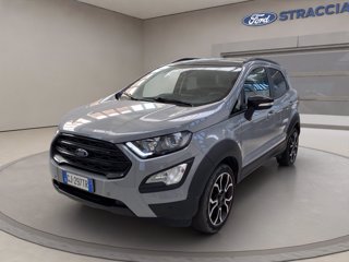 FORD EcoSport 1.0 ecoboost Active s&s 125cv