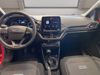 FORD Fiesta Active 1.0 ecoboost h 125cv