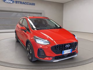 FORD Fiesta Active 1.0 ecoboost h 125cv