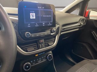 FORD Fiesta Active 1.0 ecoboost h 125cv