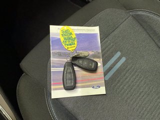 FORD Fiesta Active 1.0 ecoboost h 125cv