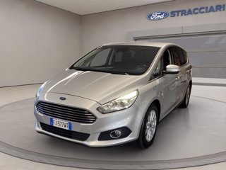 FORD S-Max 2.0 tdci Plus s&s 150cv powershift