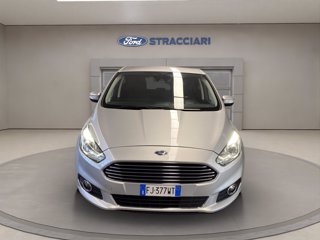 FORD S-Max 2.0 tdci Plus s&s 150cv powershift