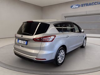 FORD S-Max 2.0 tdci Plus s&s 150cv powershift