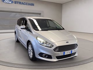 FORD S-Max 2.0 tdci Plus s&s 150cv powershift