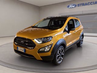 FORD EcoSport 1.0 ecoboost Active s&s 125cv