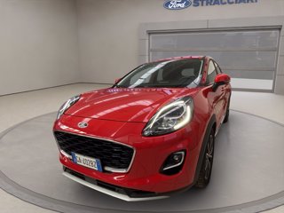 FORD Puma 1.0 ecoboost h Titanium s&s 125cv