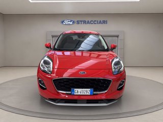 FORD Puma 1.0 ecoboost h Titanium s&s 125cv