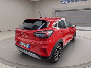 FORD Puma 1.0 ecoboost h Titanium s&s 125cv