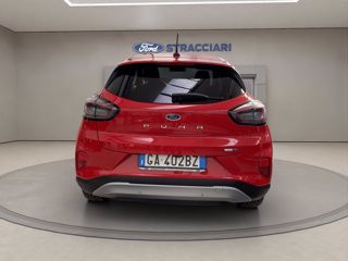 FORD Puma 1.0 ecoboost h Titanium s&s 125cv