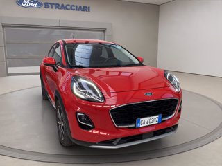 FORD Puma 1.0 ecoboost h Titanium s&s 125cv