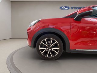 FORD Puma 1.0 ecoboost h Titanium s&s 125cv