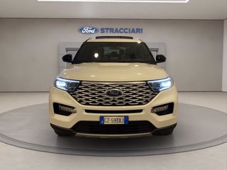 FORD Explorer 3.0 phev Platinum awd