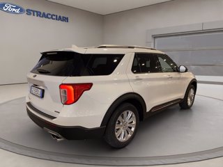 FORD Explorer 3.0 phev Platinum awd