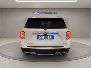 FORD Explorer 3.0 phev Platinum awd
